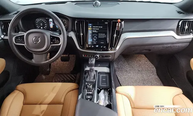 Volvo V60 2020 2.0 автомат (гидро), миниатюра 7