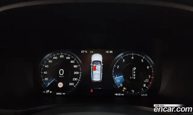 Volvo V60 2020 2.0 автомат (гидро), миниатюра 8