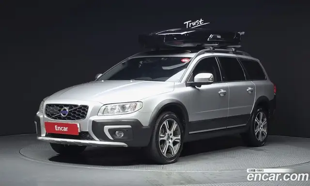 Volvo XC70 2015 2.4 автомат (гидро), миниатюра 1