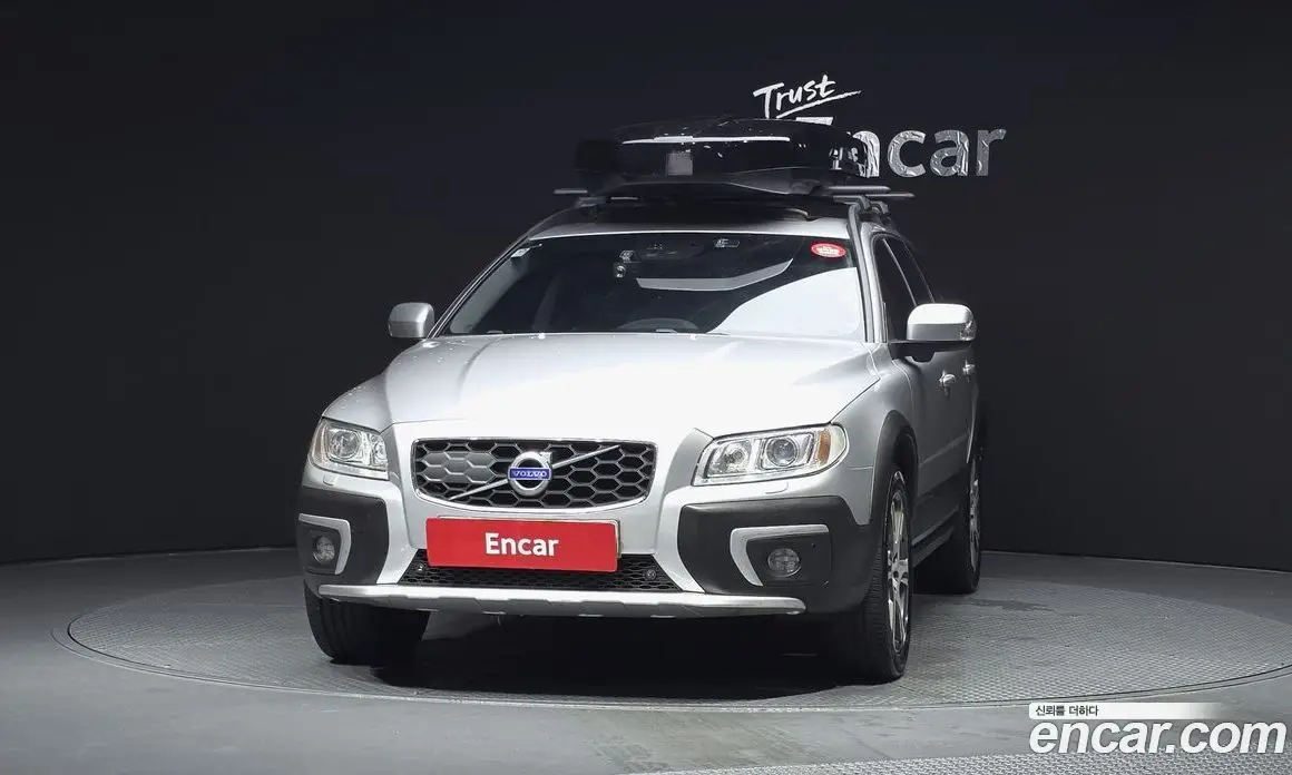 Volvo XC70 2015 2.4 автомат (гидро), фото 3