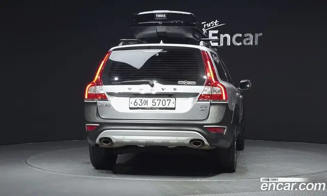 Volvo XC70 2015 2.4 автомат (гидро), миниатюра 4