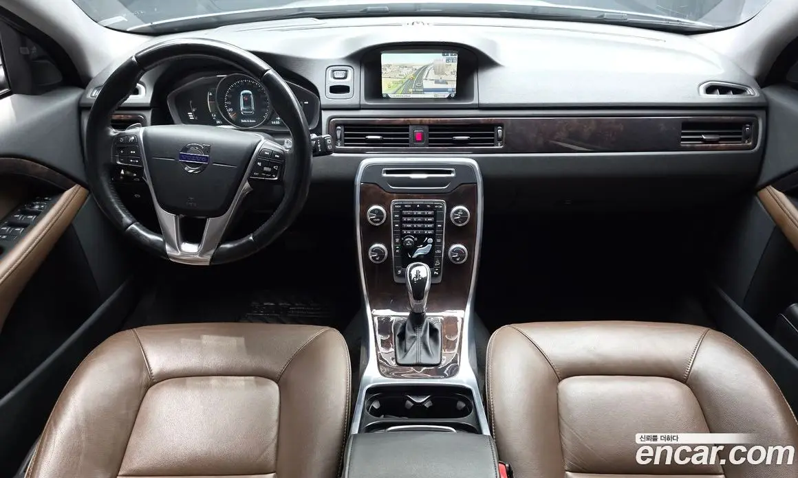 Volvo XC70 2015 2.4 автомат (гидро), фото 7