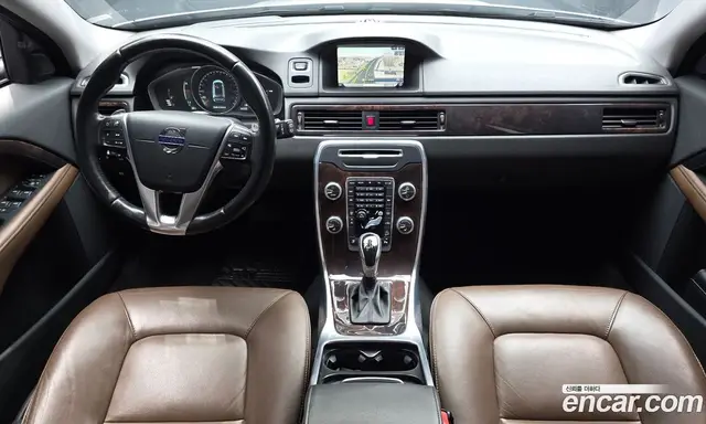 Volvo XC70 2015 2.4 автомат (гидро), миниатюра 7