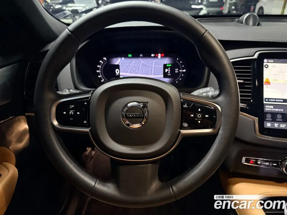 Volvo XC90 2024 2.0 автомат (гидро), фото 7