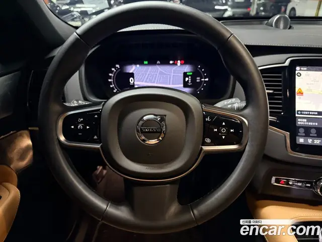 Volvo XC90 2024 2.0 автомат (гидро), миниатюра 7
