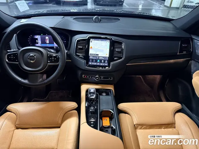 Volvo XC90 2024 2.0 автомат (гидро), миниатюра 8