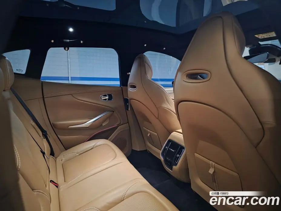 Aston Martin DBX 2021 4.0 автомат (гидро), фото 11