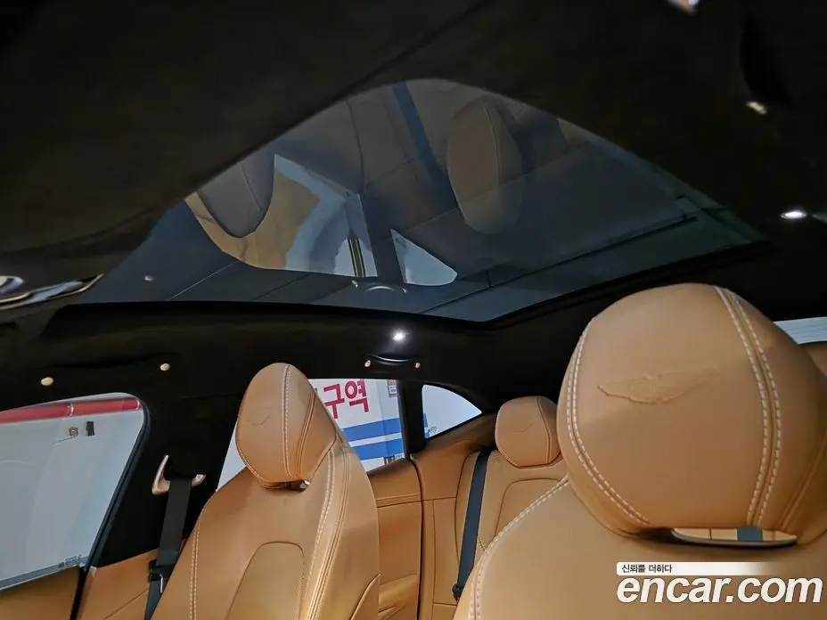 Aston Martin DBX 2021 4.0 автомат (гидро), фото 20