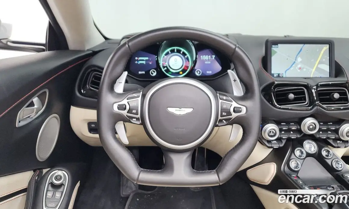 Aston Martin Vantage 2022 4.0 автомат (гидро), фото 13