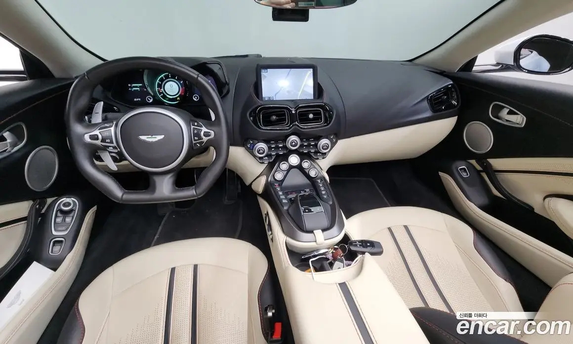 Aston Martin Vantage 2022 4.0 автомат (гидро), фото 7