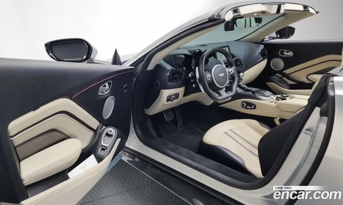Aston Martin Vantage 2022 4.0 автомат (гидро), фото 10
