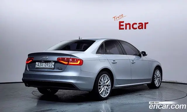 Audi A4 2015 2.0 автомат (гидро), миниатюра 2