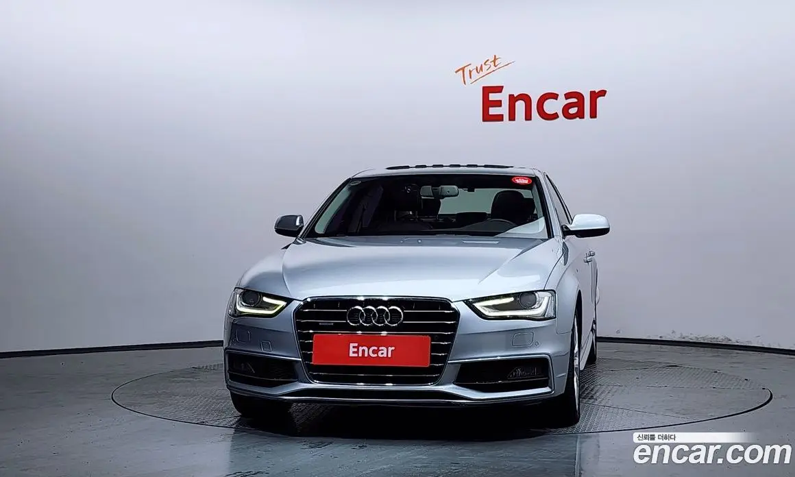 Audi A4 2015 2.0 автомат (гидро), фото 3