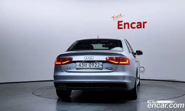 Audi A4 2015 2.0 автомат (гидро), миниатюра 4