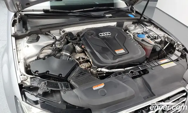 Audi A4 2015 2.0 автомат (гидро), миниатюра 6