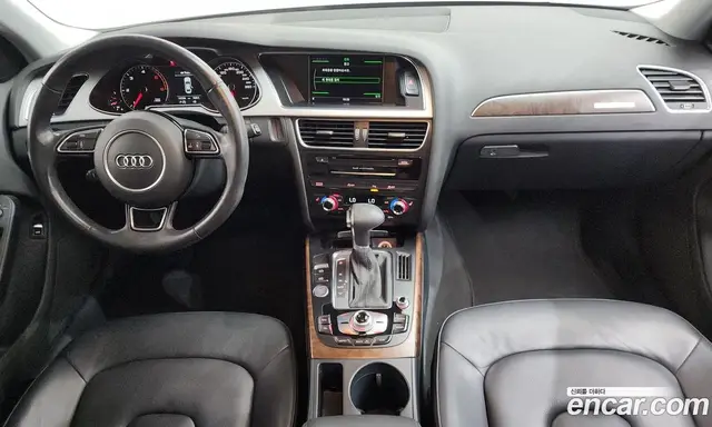 Audi A4 2015 2.0 автомат (гидро), миниатюра 7