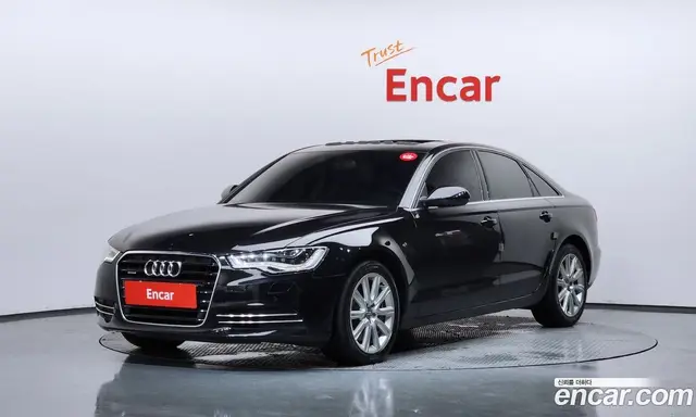 Audi A6 2013 3.0 автомат (гидро), миниатюра 1