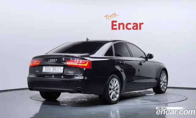 Audi A6 2013 3.0 автомат (гидро), миниатюра 2