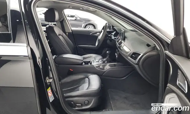 Audi A6 2013 3.0 автомат (гидро), миниатюра 11