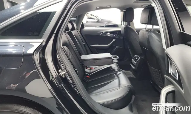 Audi A6 2013 3.0 автомат (гидро), миниатюра 12