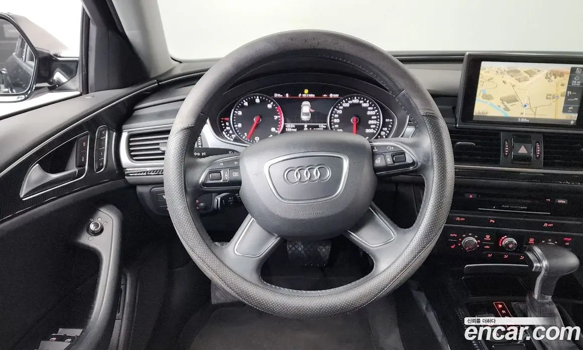 Audi A6 2013 3.0 автомат (гидро), фото 13