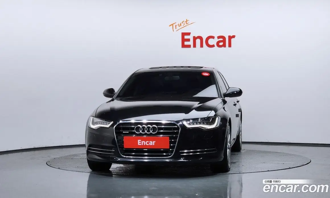 Audi A6 2013 3.0 автомат (гидро), фото 3