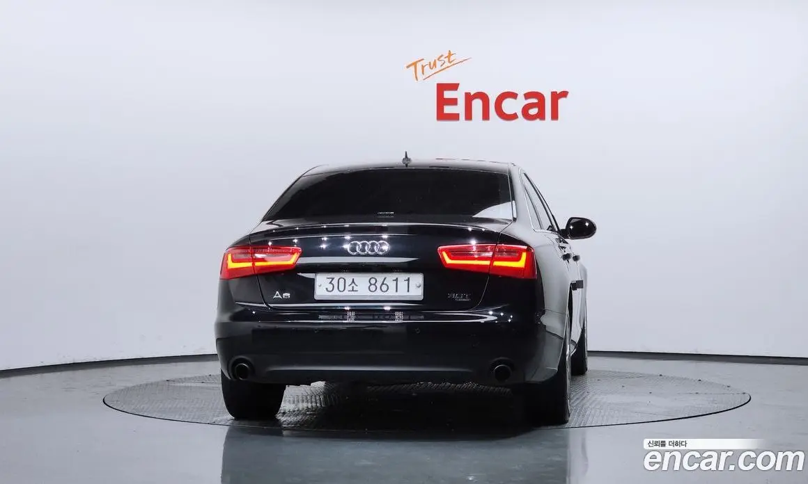 Audi A6 2013 3.0 автомат (гидро), фото 4