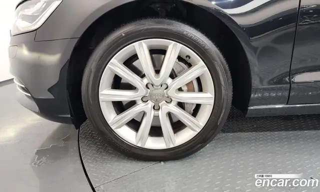 Audi A6 2013 3.0 автомат (гидро), миниатюра 5