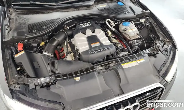 Audi A6 2013 3.0 автомат (гидро), миниатюра 6