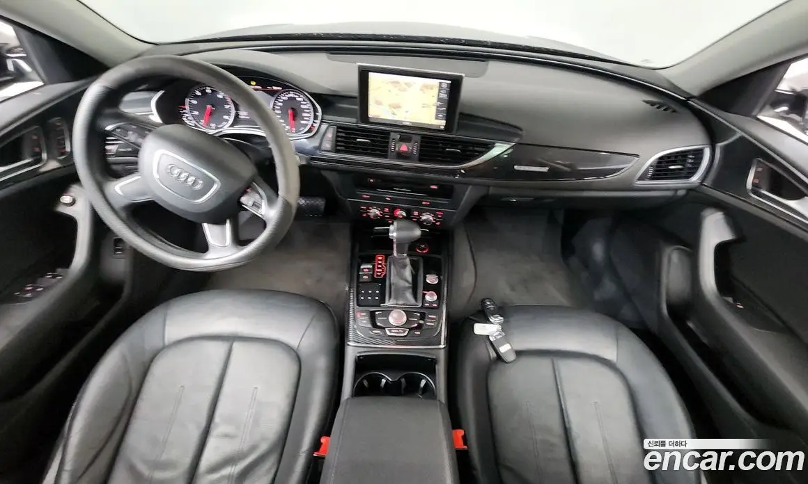 Audi A6 2013 3.0 автомат (гидро), фото 7