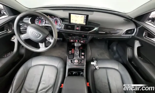 Audi A6 2013 3.0 автомат (гидро), миниатюра 7