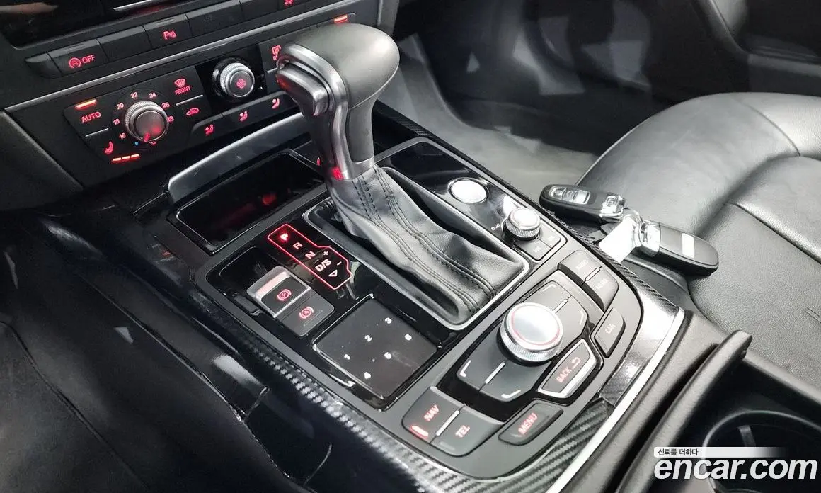 Audi A6 2013 3.0 автомат (гидро), фото 9