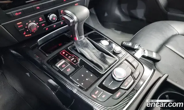 Audi A6 2013 3.0 автомат (гидро), миниатюра 9