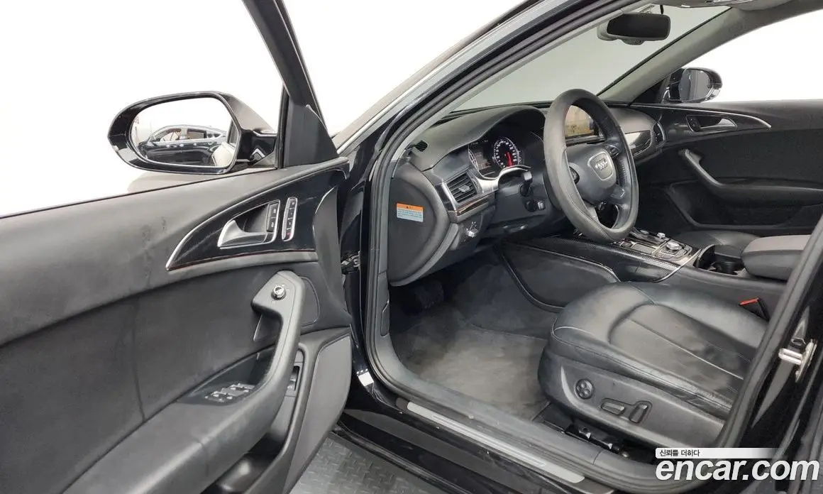 Audi A6 2013 3.0 автомат (гидро), фото 10