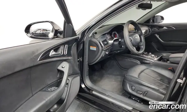 Audi A6 2013 3.0 автомат (гидро), миниатюра 10