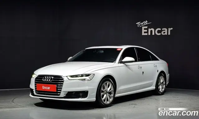Audi A6 2015 2.0 автомат (гидро), миниатюра 1