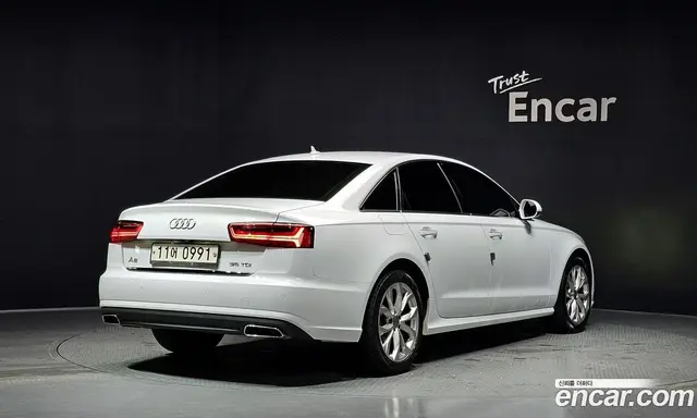 Audi A6 2015 2.0 автомат (гидро), миниатюра 2