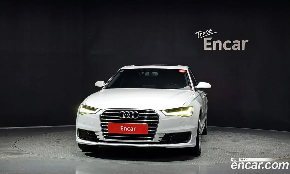 Audi A6 2015 2.0 автомат (гидро), фото 3