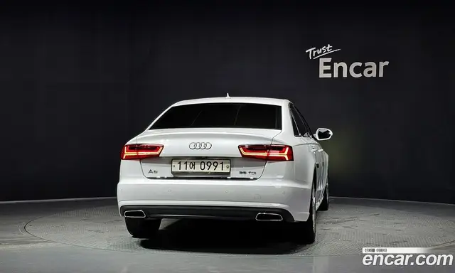 Audi A6 2015 2.0 автомат (гидро), миниатюра 4