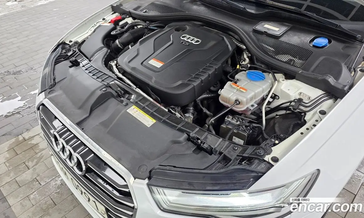 Audi A6 2015 2.0 автомат (гидро), фото 6