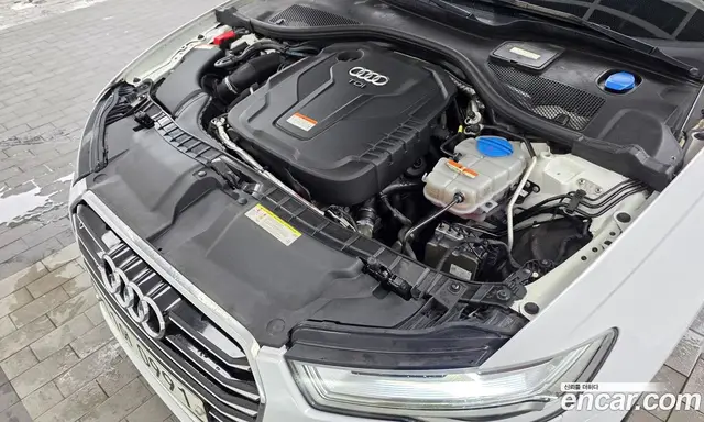 Audi A6 2015 2.0 автомат (гидро), миниатюра 6