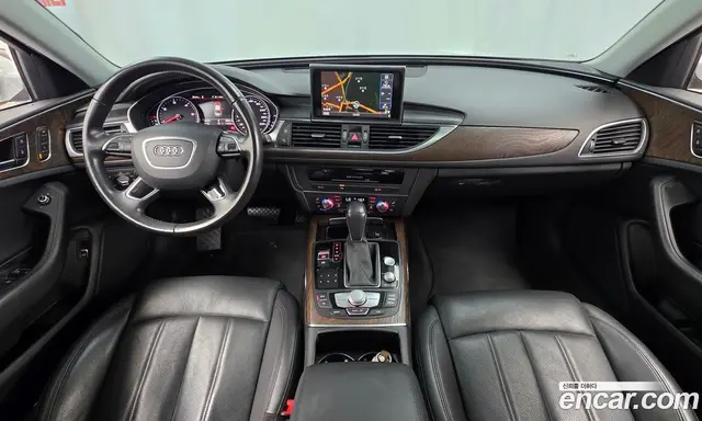 Audi A6 2015 2.0 автомат (гидро), миниатюра 7