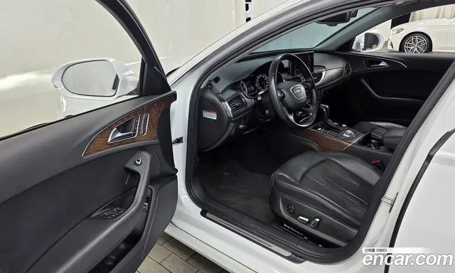 Audi A6 2015 2.0 автомат (гидро), миниатюра 10