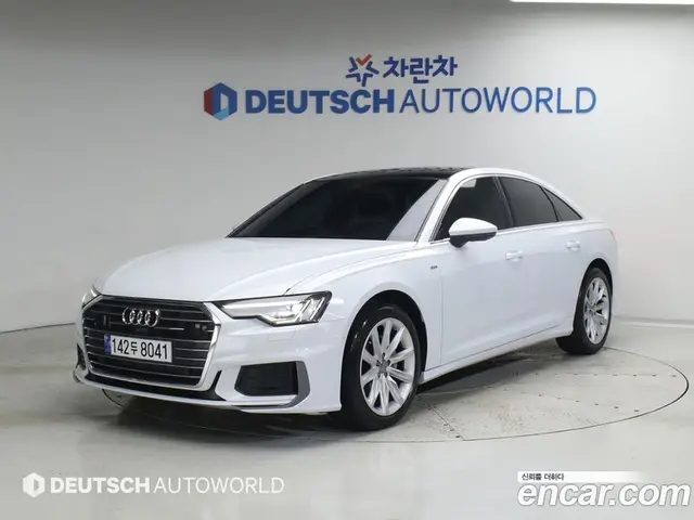 Audi A6 2020 2.0 автомат (гидро), миниатюра 1