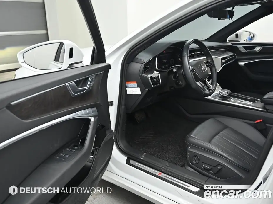 Audi A6 2020 2.0 автомат (гидро), фото 11