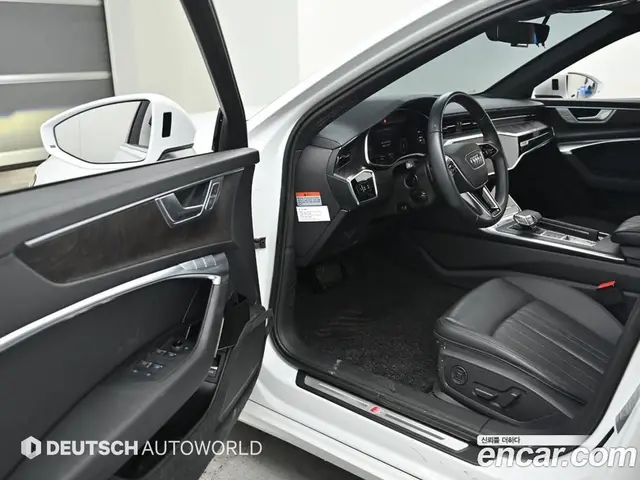 Audi A6 2020 2.0 автомат (гидро), миниатюра 11