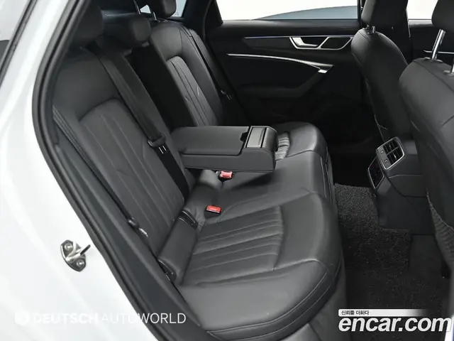 Audi A6 2020 2.0 автомат (гидро), миниатюра 12