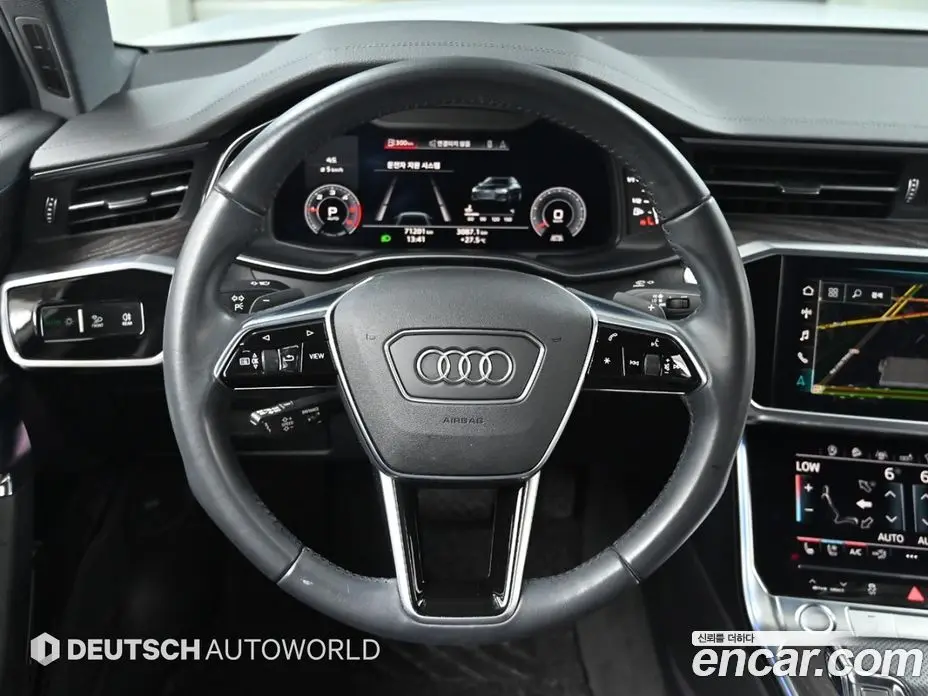 Audi A6 2020 2.0 автомат (гидро), фото 13