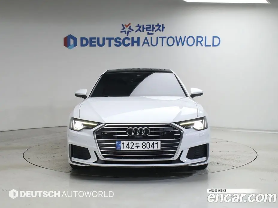 Audi A6 2020 2.0 автомат (гидро), фото 3