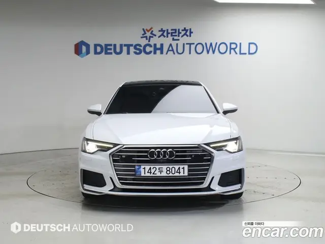 Audi A6 2020 2.0 автомат (гидро), миниатюра 3